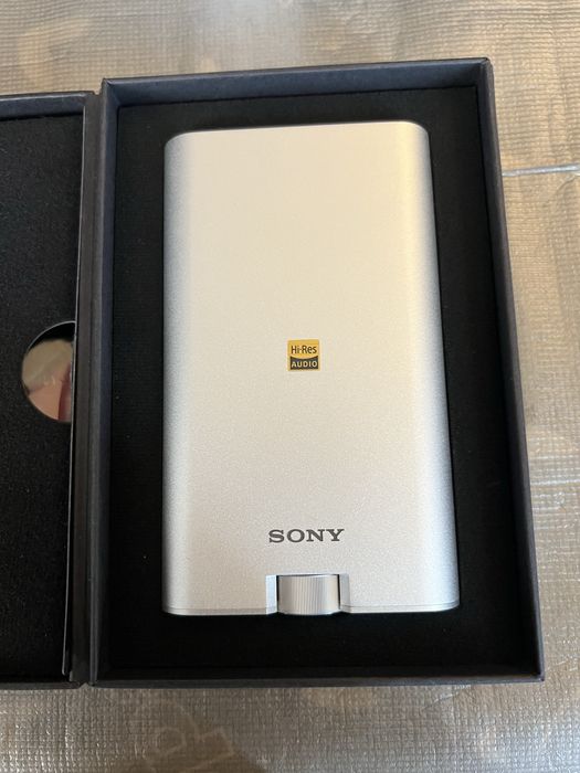 Amplificador Sony PHA-2A (Como novo)