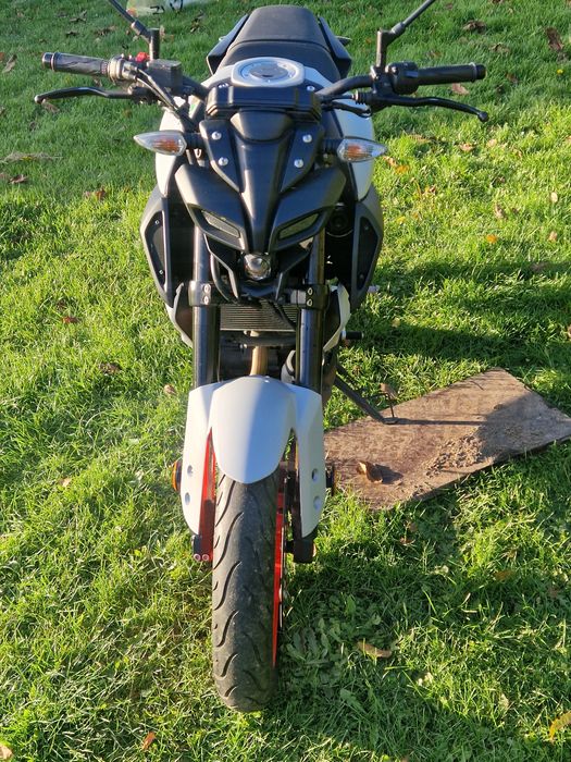 Yamaha MT 125 ABS