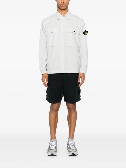 Овершот Stone Island