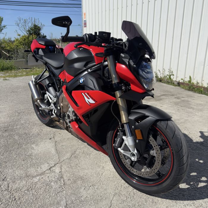 Moto bmw s1000r 13800km  2022