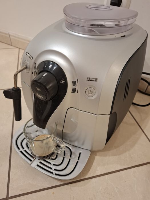 Ekspres Ciśnieniowy Saeco Philips Xsmall