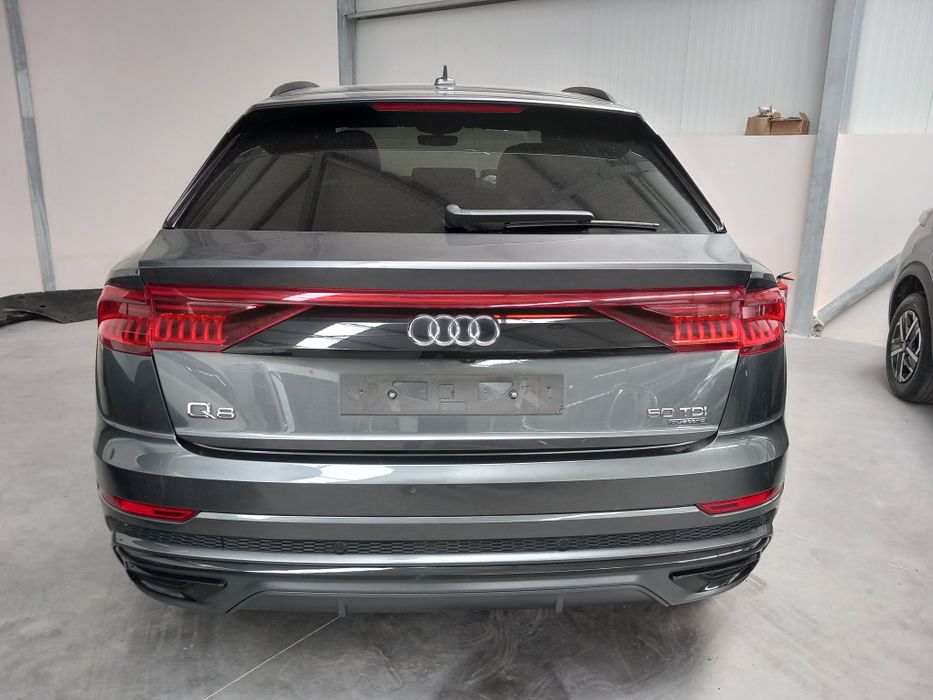 Audi Q8 50 TDI Quattro