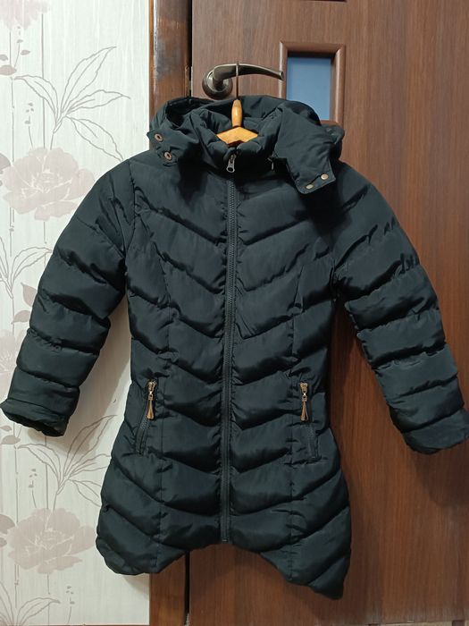 Куртка зимова дитяча