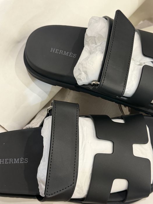 Hermes Босоніжки