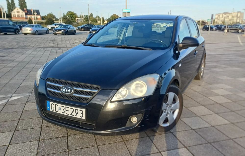 Kia Cee'd