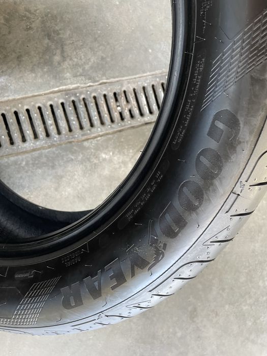 4x nowe opony 235/55/18 goodyear eagle f1 stan idealny
