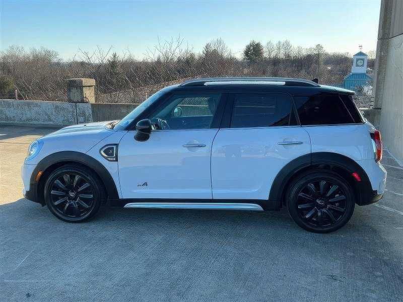 2018 MINI Countryman Cooper S ALL4