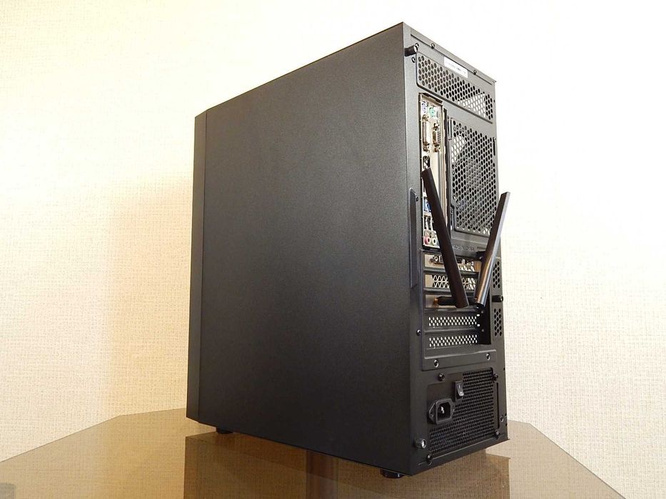 Ігровий ПК, GTX 1660 SUPER, i5-9400F, 16GB, NVMe 1TB, Wi-Fi, Win 11