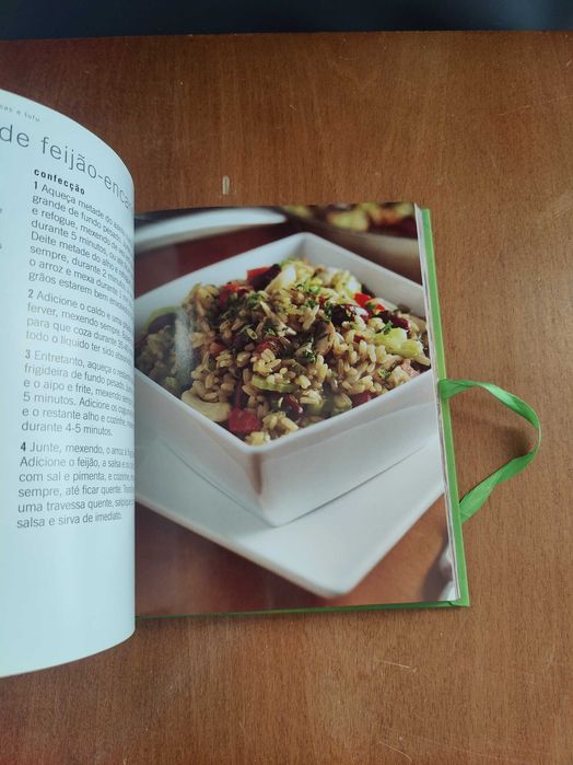 receitas vegetarianas