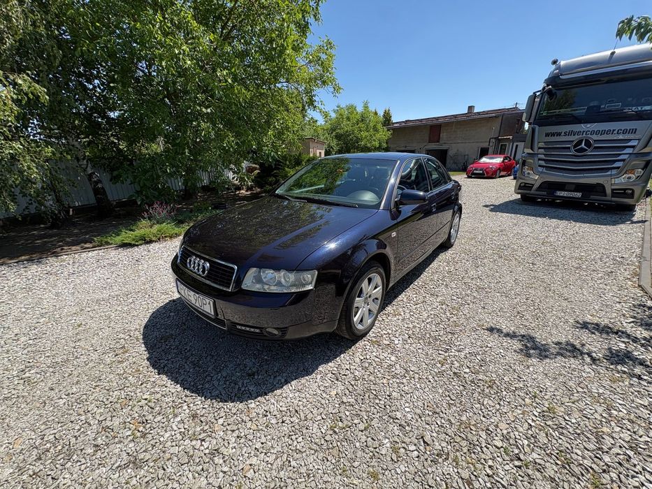 Audi A4Limousine