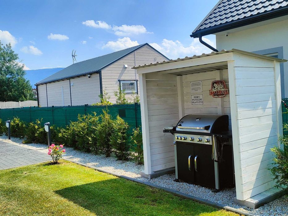 Dom w Karkonoszach z jacuzzi i sauną Miłków k/Karpacza 6-12 osób