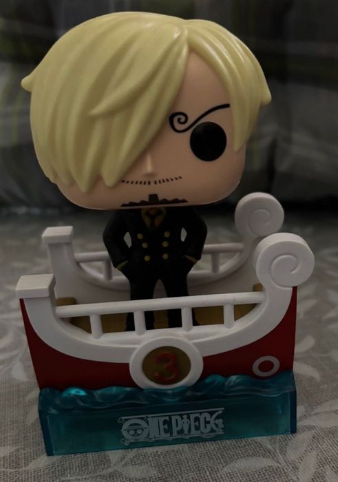 Pop Figure One Piece — SANJI