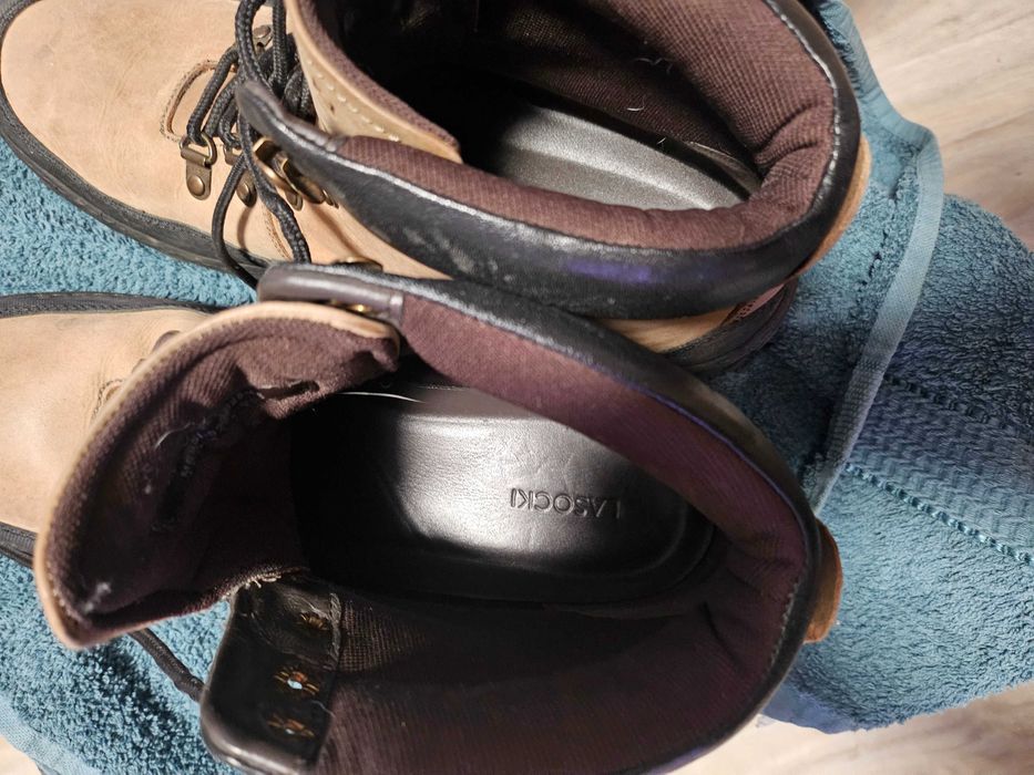 Buty zimowe rozmiar 45.