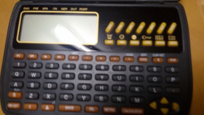 Electronic Agenda (Multi-function)443150836643276801