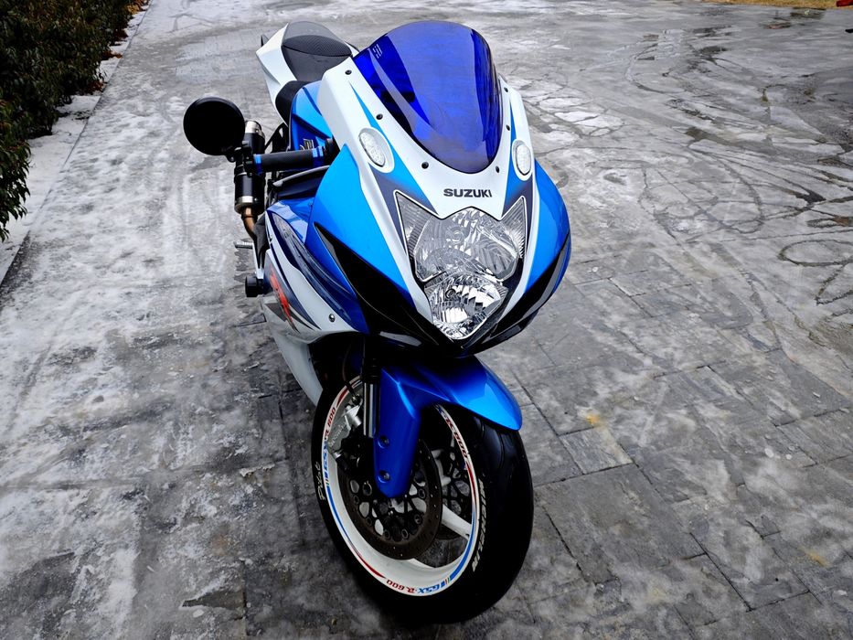 Suzuki GSX-R 600 L1