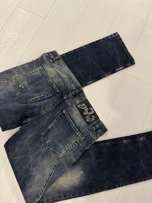 Чоловічі джинси Roberto Cavalli 31 32 р