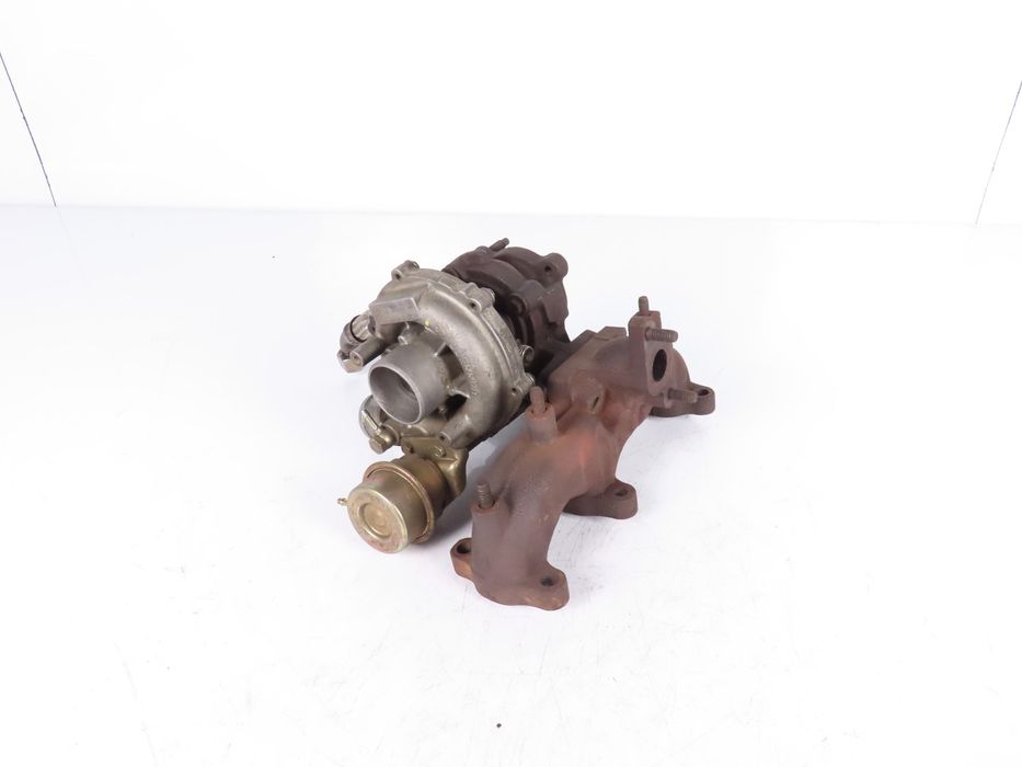 Turbo Vw Polo Ref: 045145701