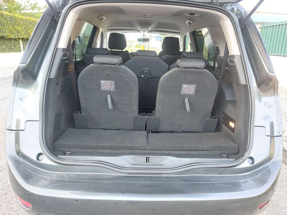 CITROËN  C4 SPACETOURER 1.6 HDi 115 cv  Ano 2015  Garagem  Revisão Completa feita  7 Lugares  como  nova  muito económica