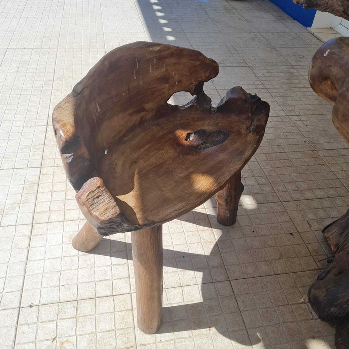 Mesa madeira maciça