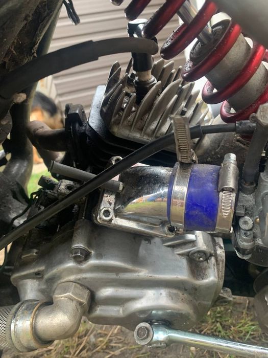 Хонда діо 18 на конфу - обмен