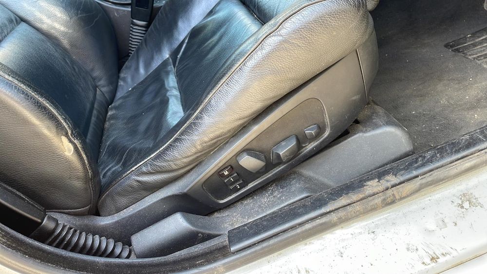 Bmw 535d e61 PARA VENDER AS PEÇAS