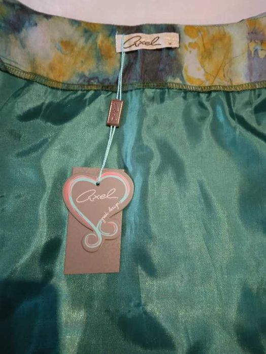 Saia Marca Axel, uma marca com estilo