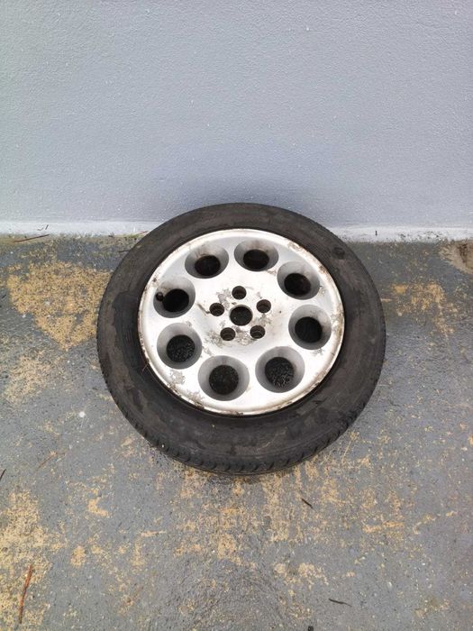 JANTE RODA 16 ALFA 166