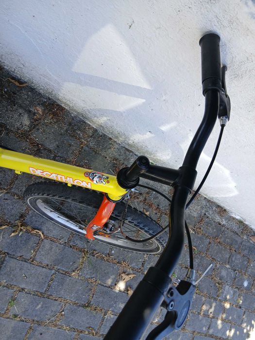 Bicicleta de criança Btwin 20"