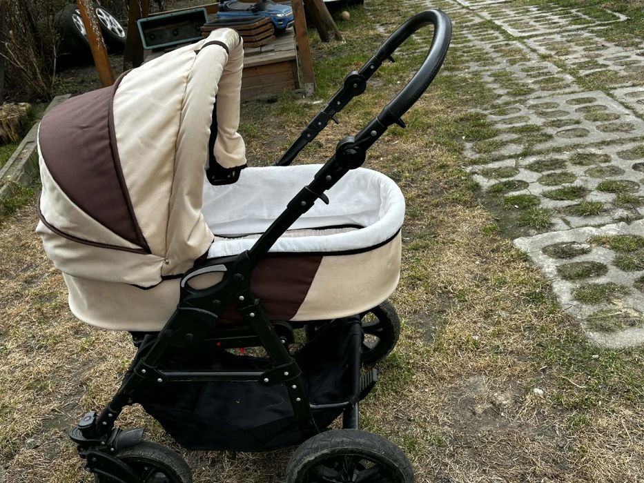 Zamienię dziecięcy wózek