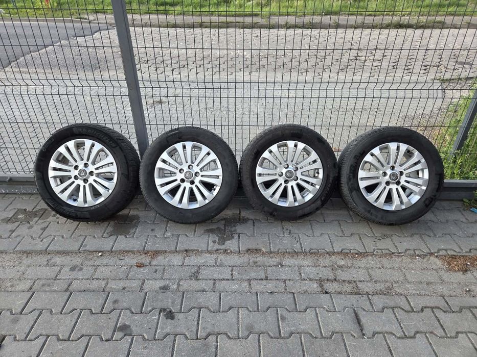 ALUFELGI 5X108 16 cali Ford, Volvo, Peugeot, Citroën i Jaguar
