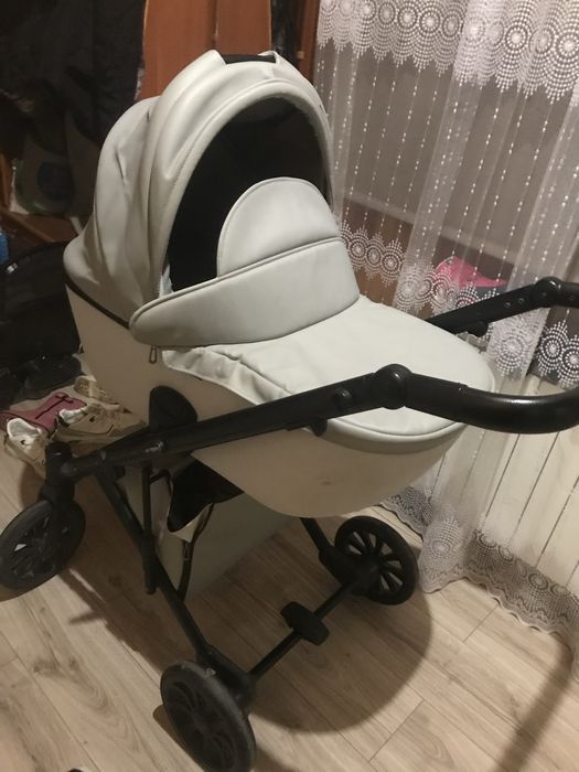 Каляска anexbaby. e-type