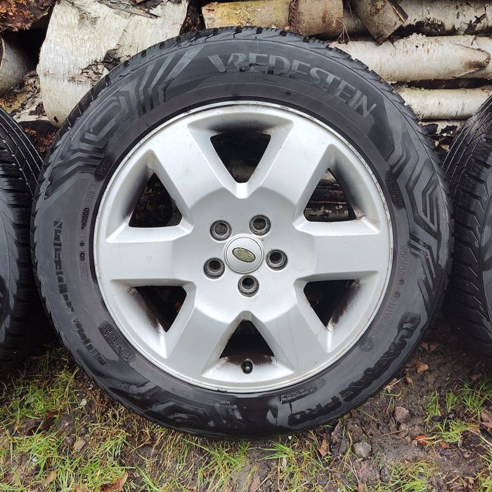 Koła Land Rover R19 Bardzo ładne opony!