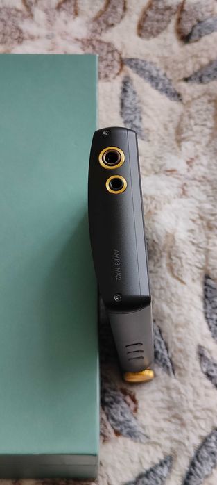 iBasso DX240 + AMP8MK2 (Mod)