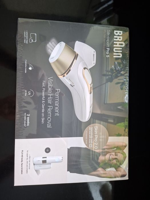 Depilator Silk-expert Pro 5 PL5146 IPL