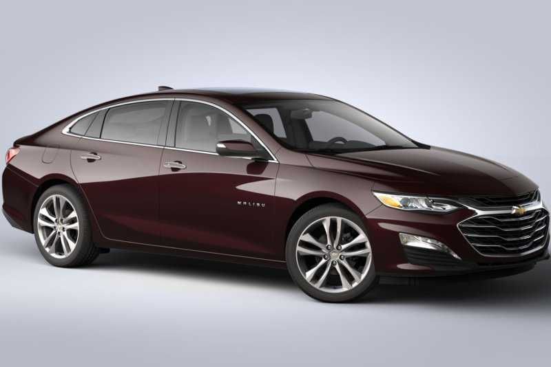 Автомобили с правом выкупа Chevrolet Malibu 2023 р