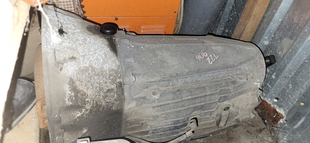 Mercedes АКПП W201/W202/W203/W210/W124/W211/W219/W220
