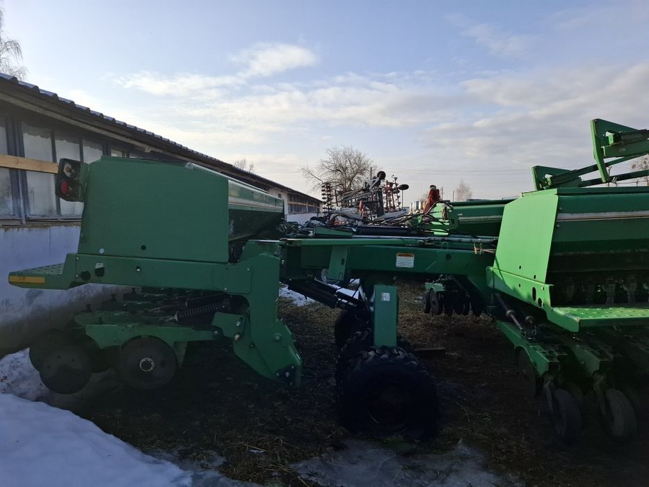 Сівалка Great Plains 3S 4000 2009
