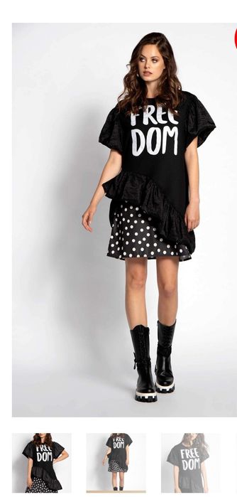 Vestido da marca sahoco