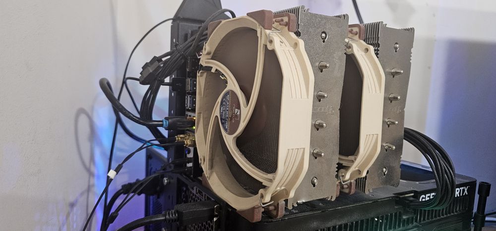 Кулер Noctua NH-D15