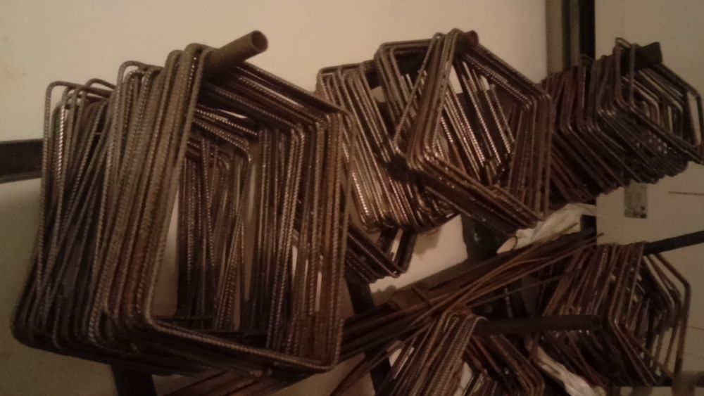 Strzemiona zbrojeniowe, jarzemka zbrojeniowe Zduńska Wola