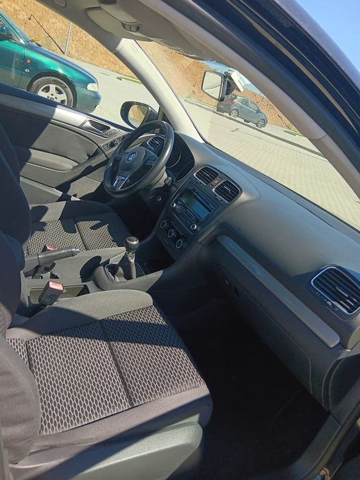 VW Golf Série VI 2.0TDI