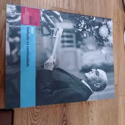 Selling Book No. 25: 'The 25 Years of Salazar' (1969) – Evolution within Continuity