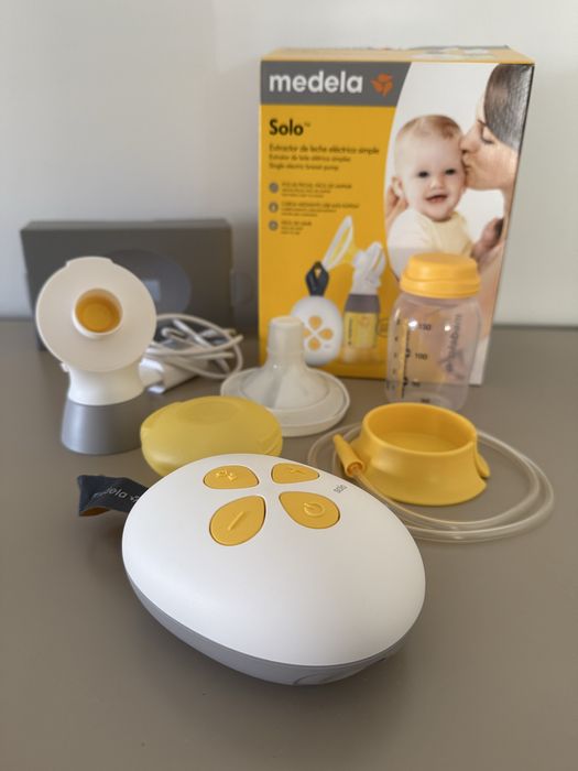 Medela Extrator de leite elétrico individual