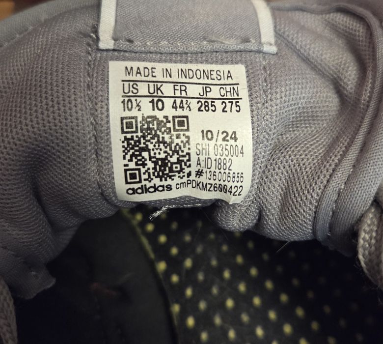 Buty Sportowe Męskie adidas Run 80s ID1882