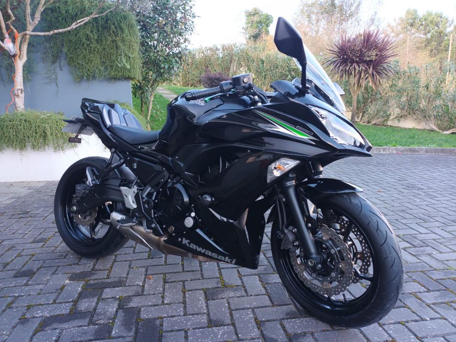 Kawasaki Ninja 650 ABS