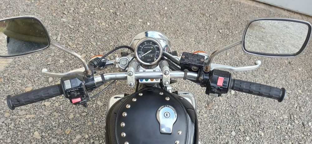 Yamaha Virago 250