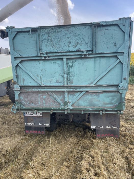 Продам КАМАЗ 5511
