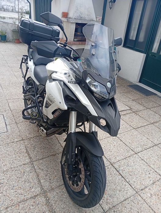 Benelli Trk 502 Estimada