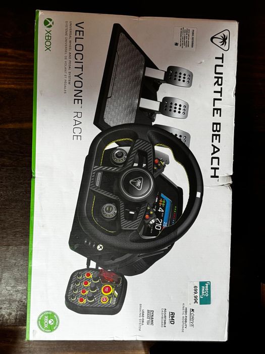 Turtle Beach velocityone Race