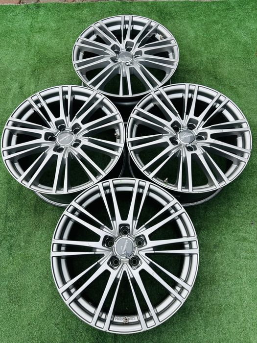 Диски WheelWorld 5/112 R18 8J ET-35 VW Skoda Audi Mercedes